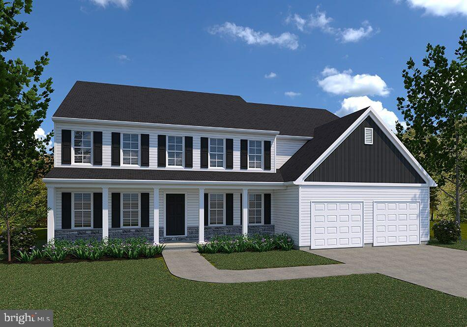 Lawrenceville Model At Eagles View Property Photo 2