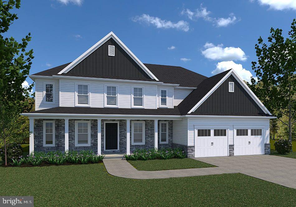 Lawrenceville Model At Eagles View Property Photo 3