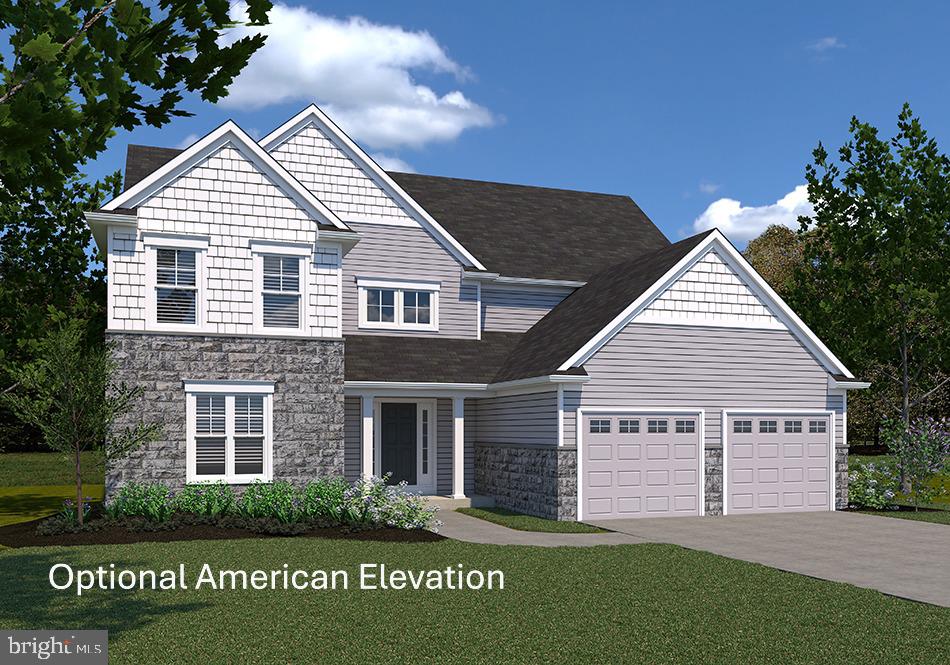 Fallston Model At Eagles View Property Photo 1