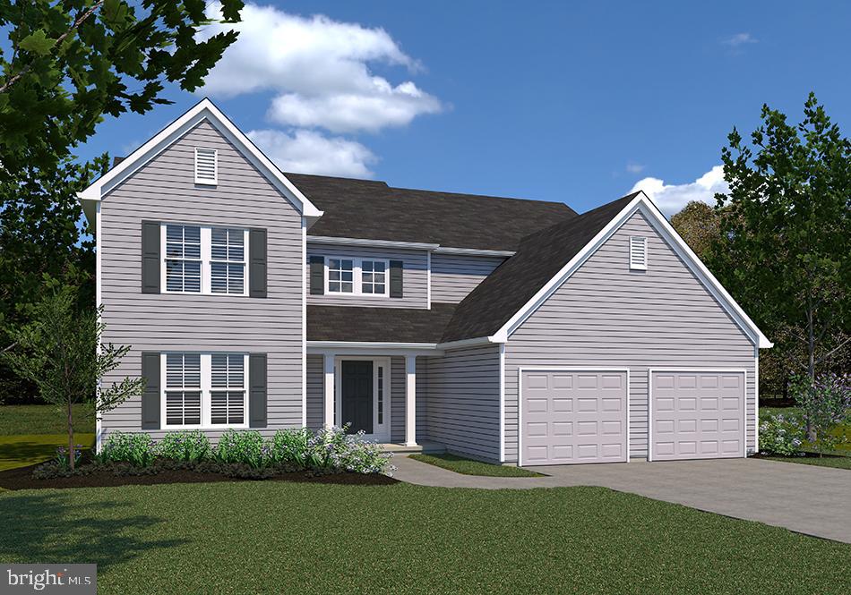 Fallston Model At Eagles View Property Photo 2