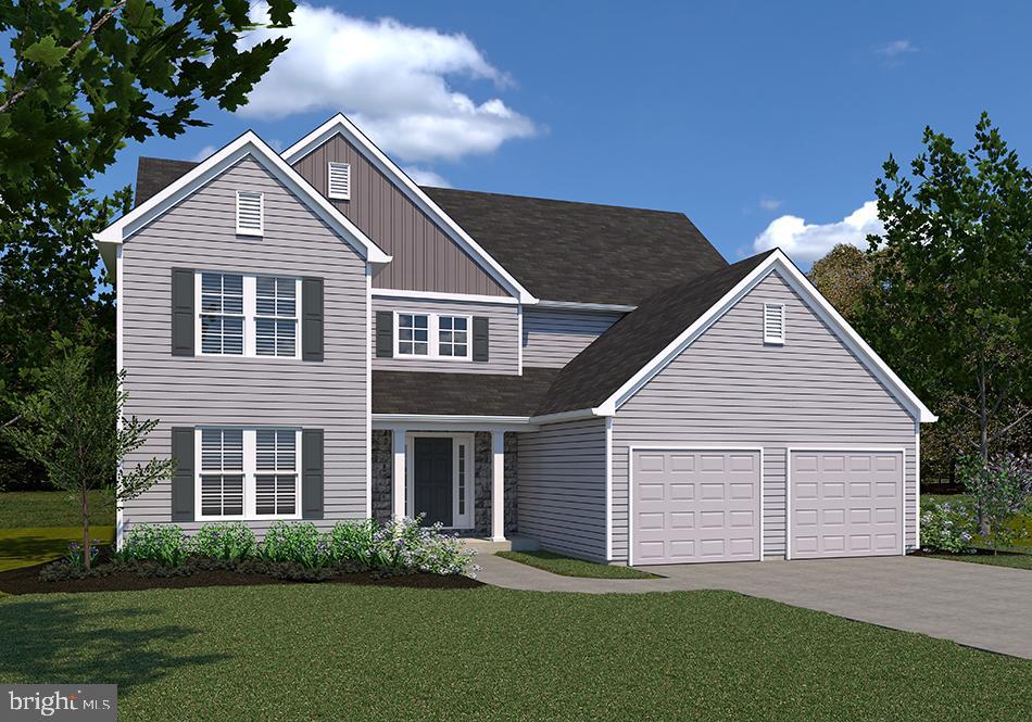Fallston Model At Eagles View Property Photo 3
