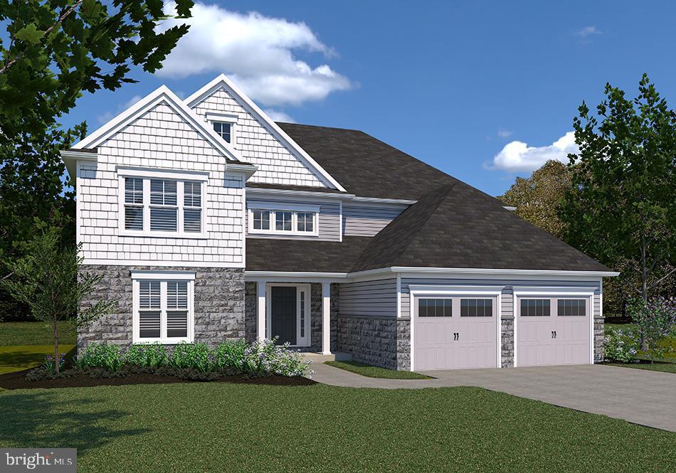 Fallston Model At Eagles View Property Photo 4
