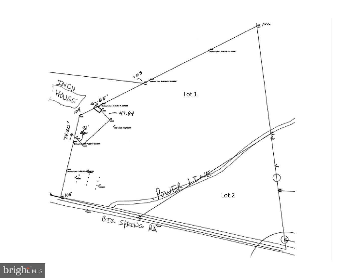 Lot 1 Big Spring Rd Property Photo 5