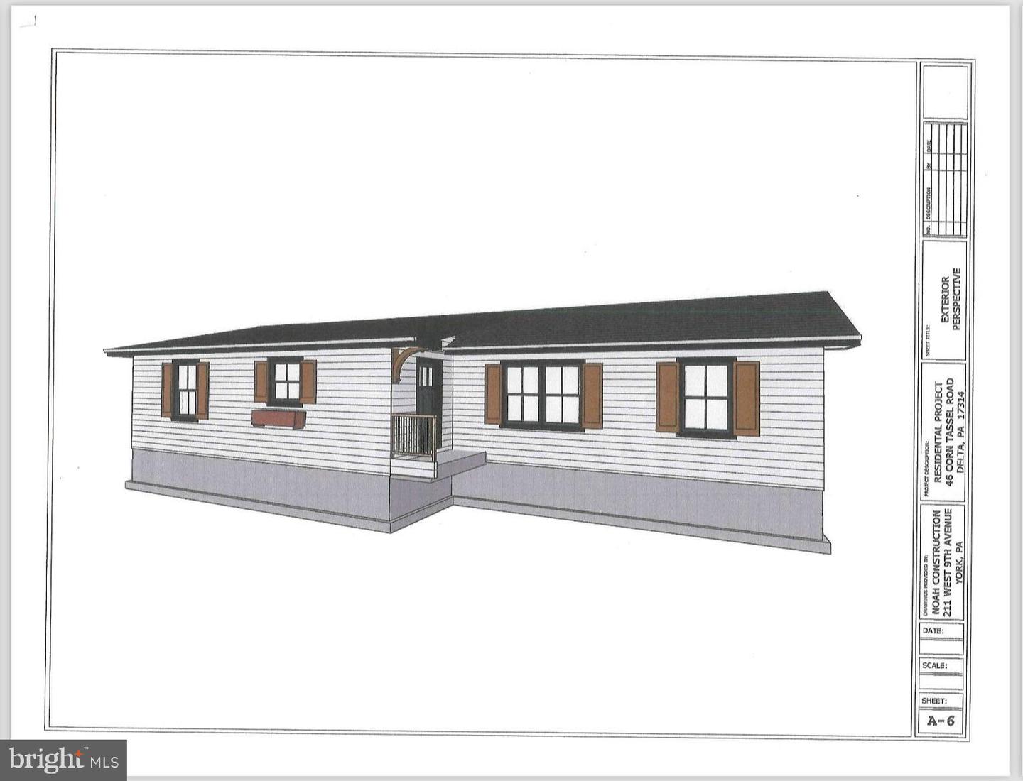 46 Corn Tassel Rd Property Photo