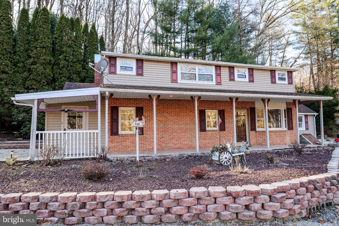 6381 Glatfelters Station Rd Property Photo 1