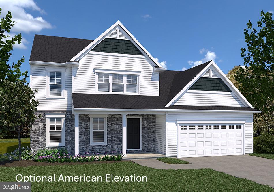 BRANSON MODEL AT EAGLES VIEW Property Photo 1