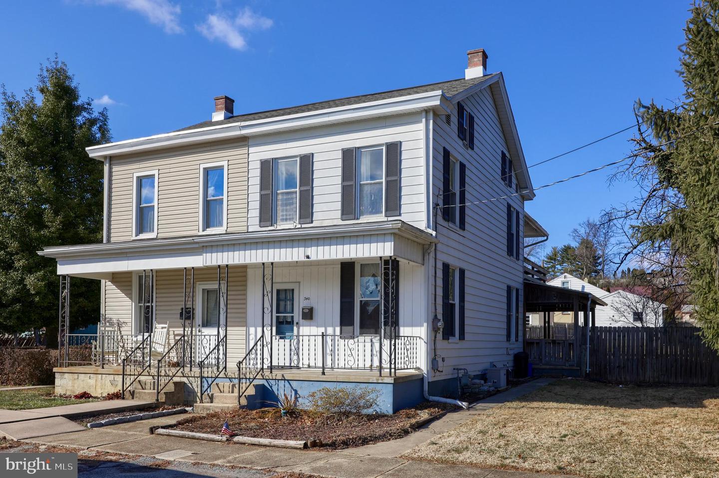 340 Cherry St Property Photo