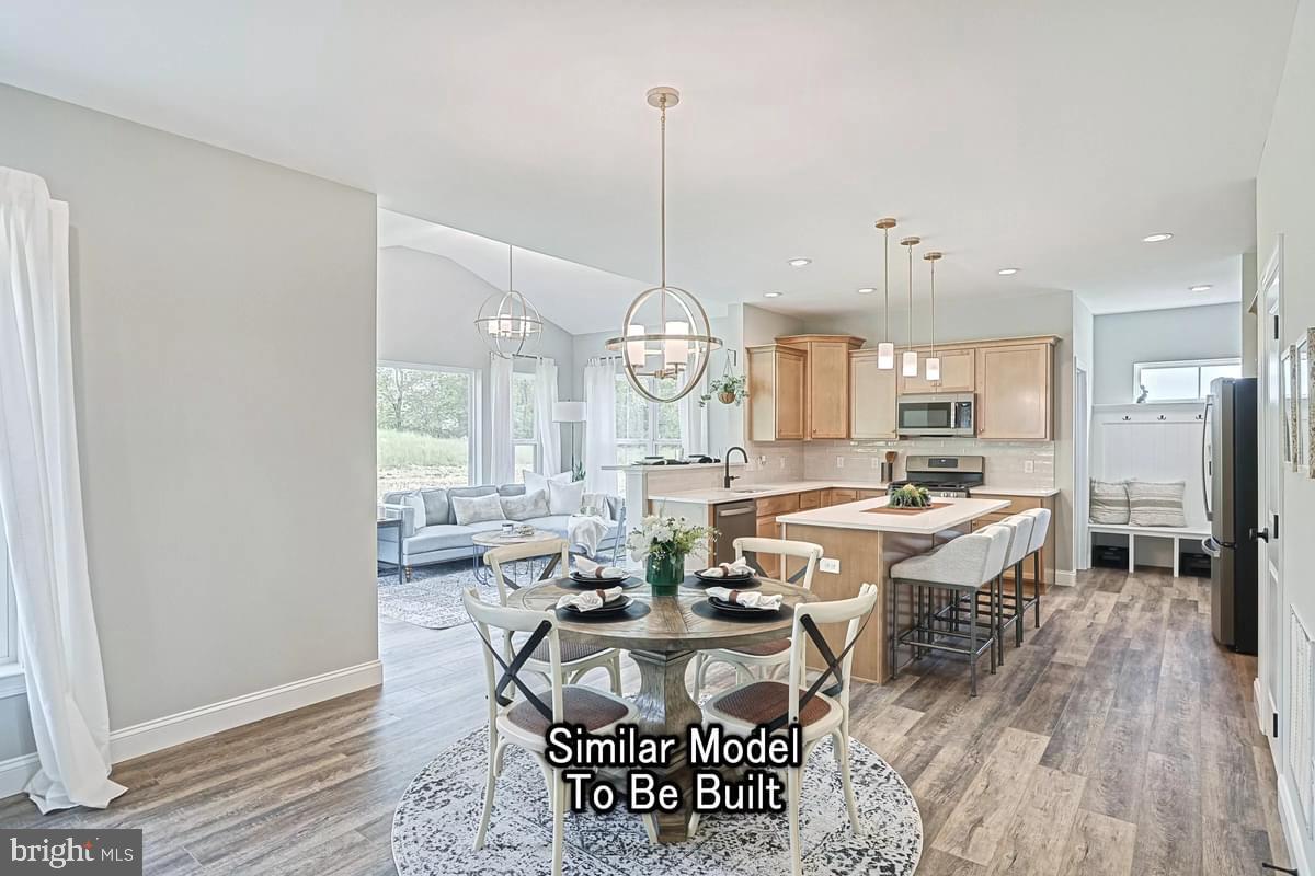 Blue Ridge Plan At Logan Meadows Property Photo 3