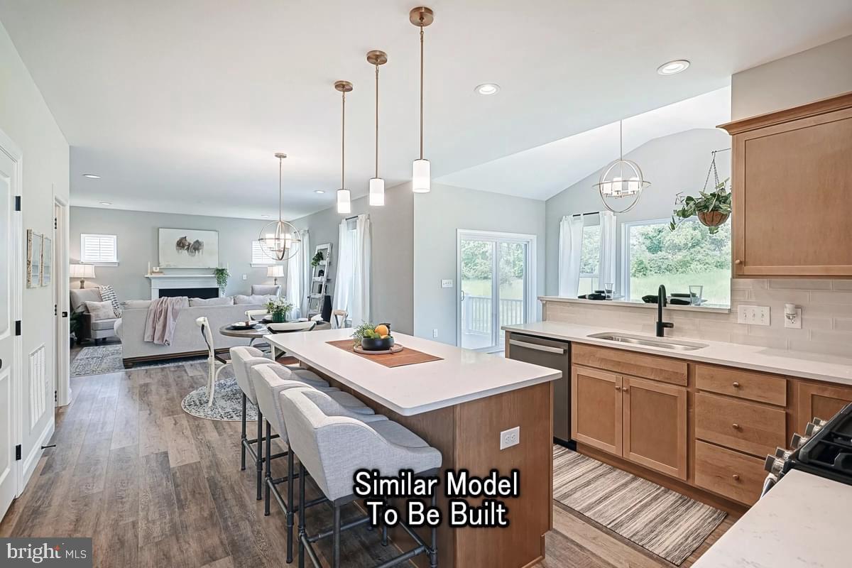 Blue Ridge Plan At Logan Meadows Property Photo 5