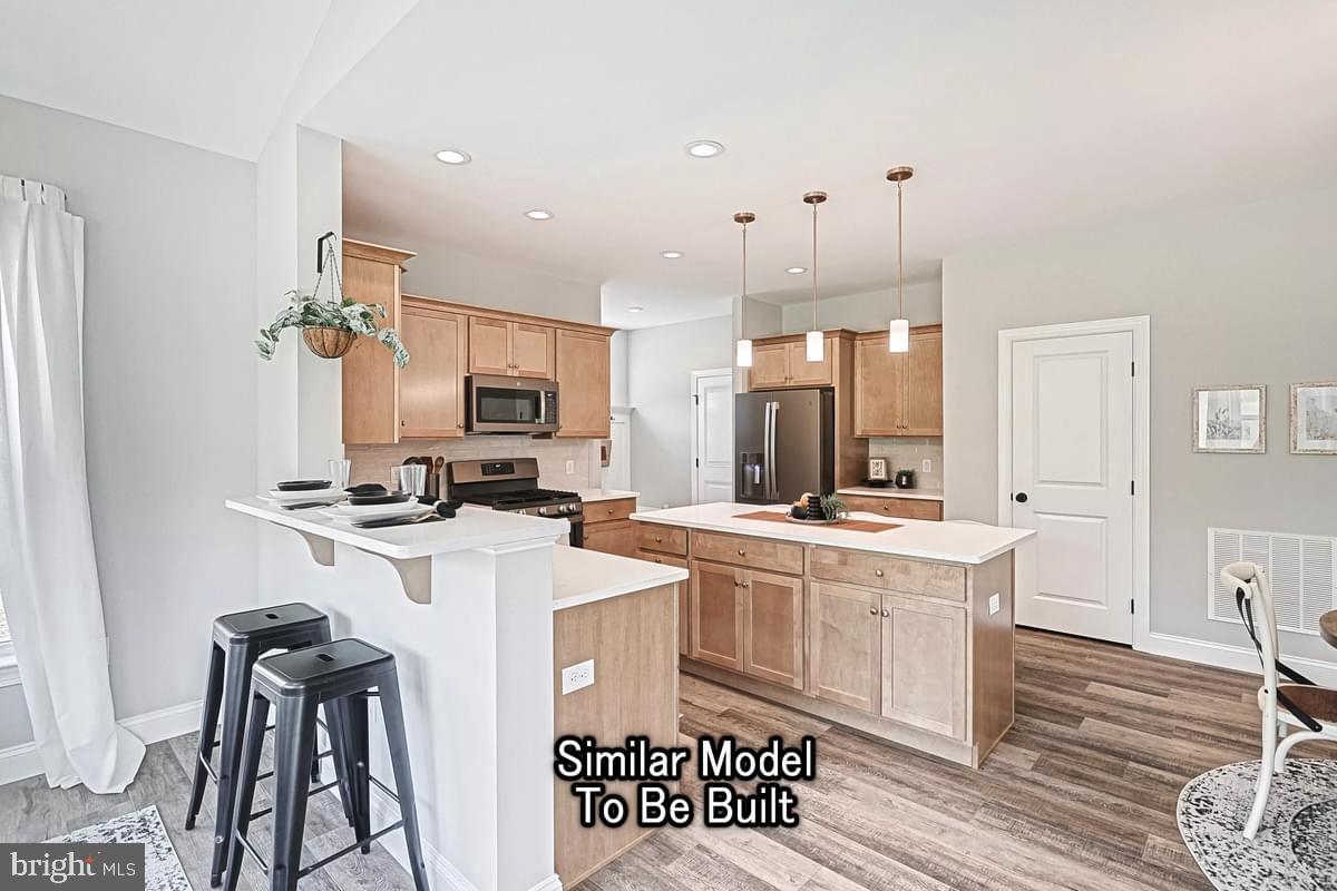 Blue Ridge Plan At Logan Meadows Property Photo 7