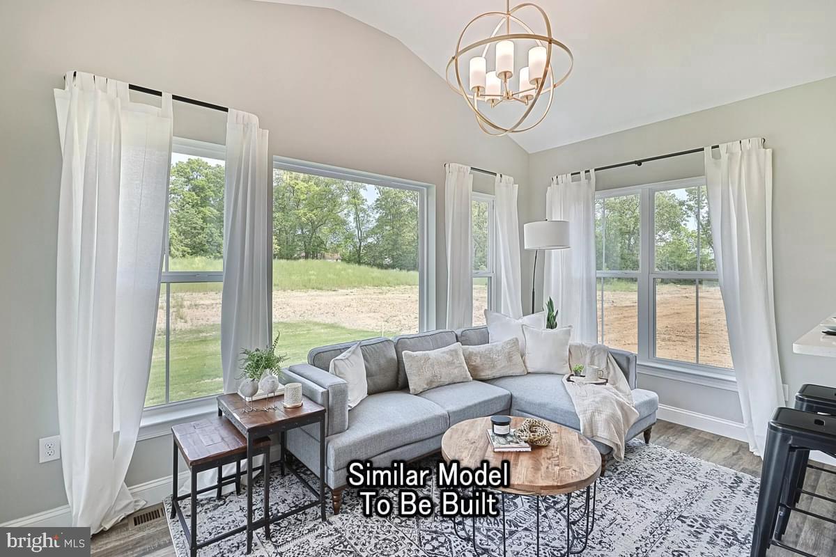 Blue Ridge Plan At Logan Meadows Property Photo 8