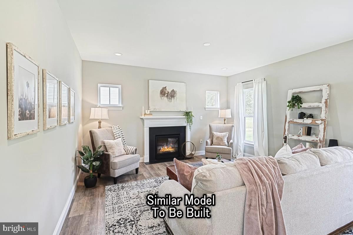 Blue Ridge Plan At Logan Meadows Property Photo 12