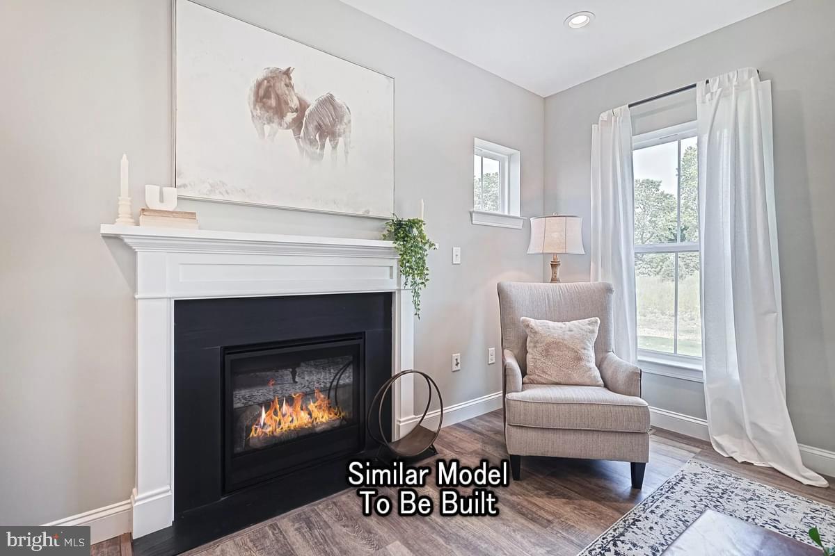 Blue Ridge Plan At Logan Meadows Property Photo 13