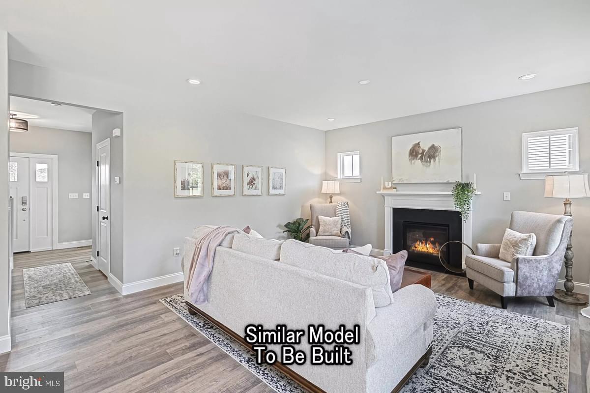 Blue Ridge Plan At Logan Meadows Property Photo 14