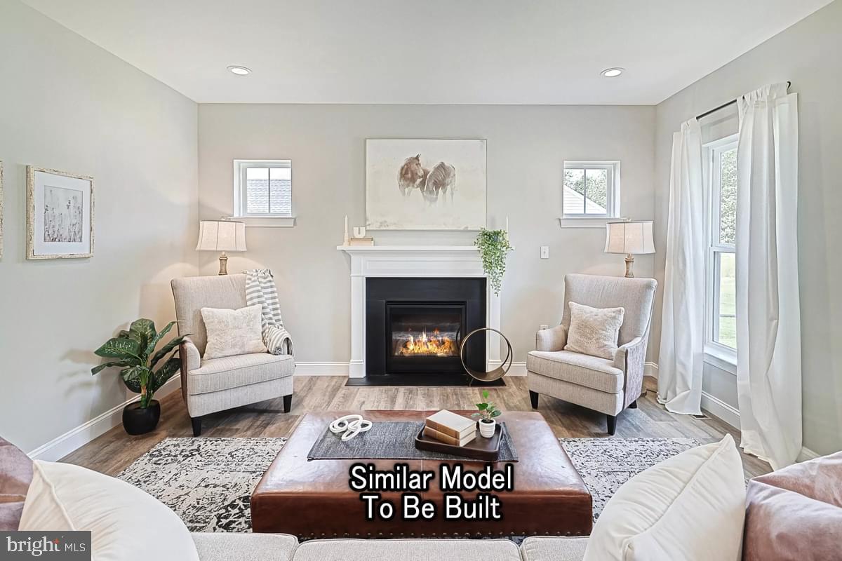 Blue Ridge Plan At Logan Meadows Property Photo 15