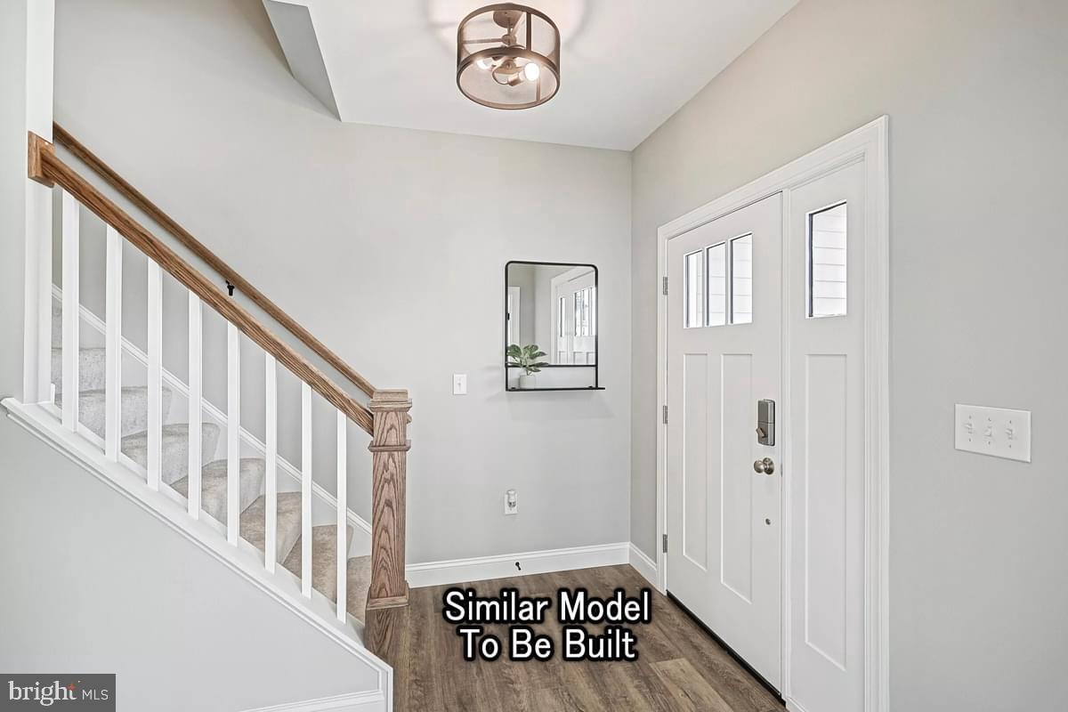 Blue Ridge Plan At Logan Meadows Property Photo 16