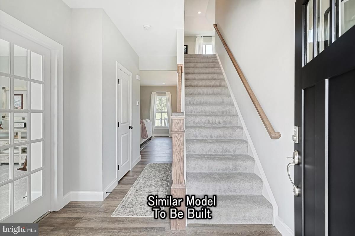 Blue Ridge Plan At Logan Meadows Property Photo 17