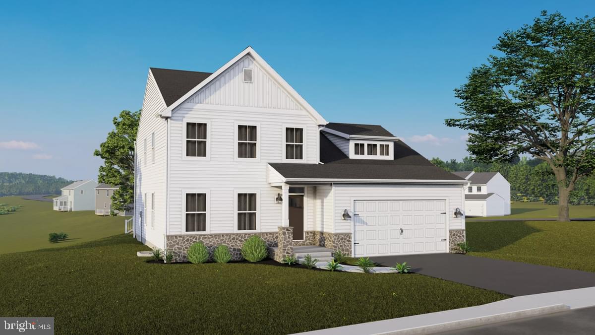 Brindlee Plan At Logan Meadows Property Photo 3