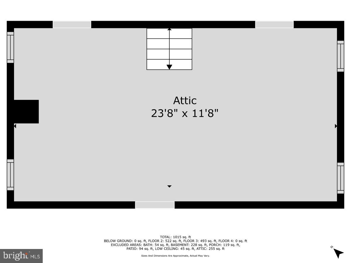 545 S Blacksmith Ave Property Photo 8