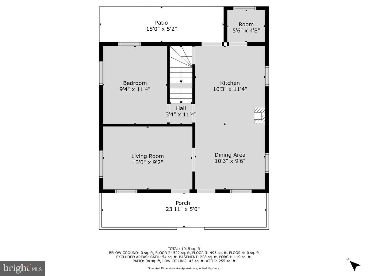 545 S Blacksmith Ave Property Photo 12