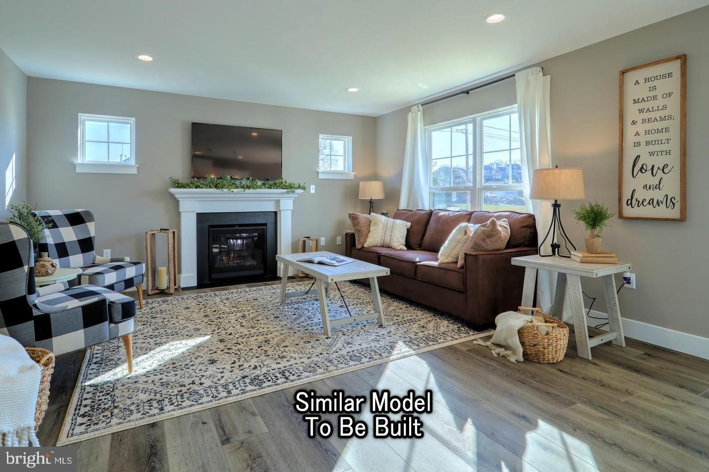 Revere Plan At Logan Meadows Property Photo 8