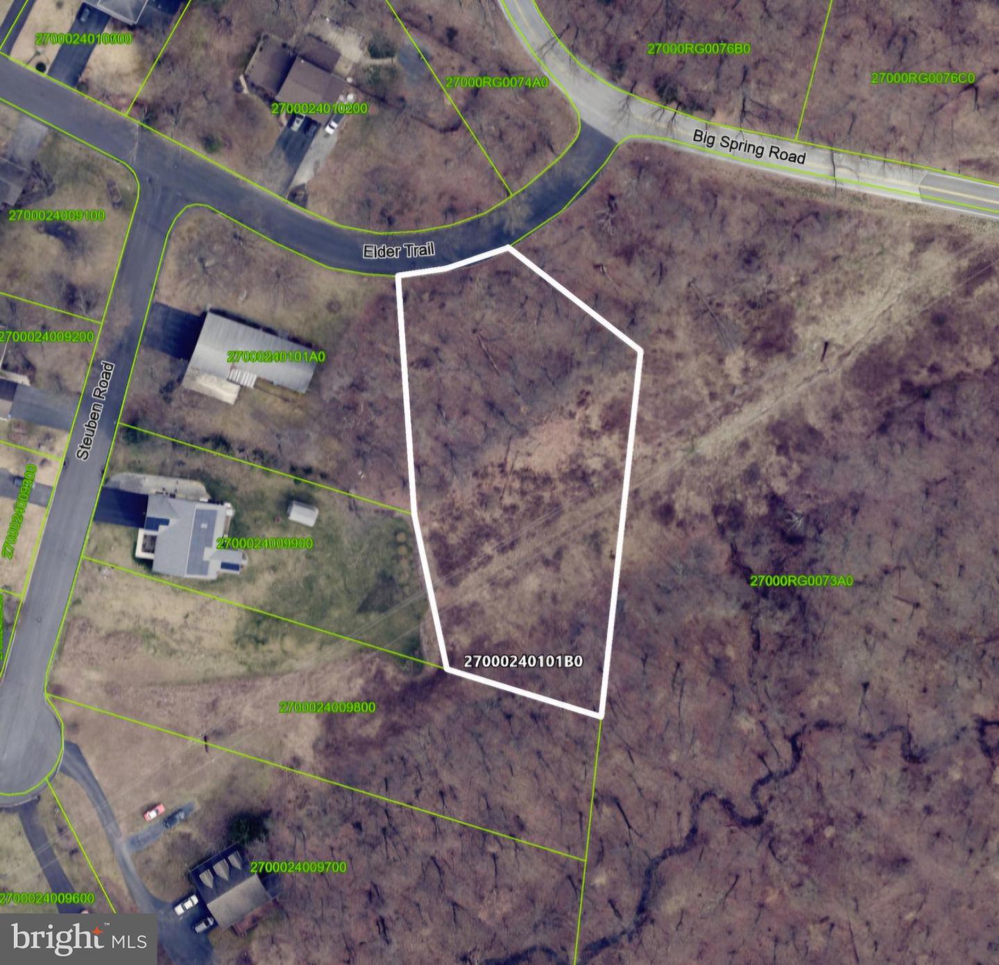 Lot 101b Elder Trl Property Photo 10