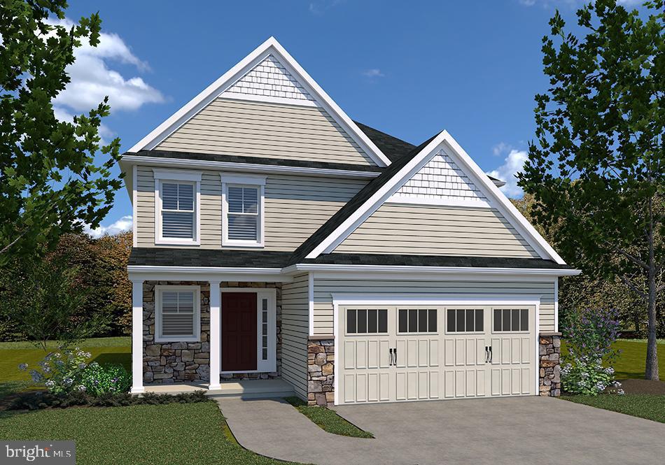 Jamestown Model At Eagles View Property Photo 3