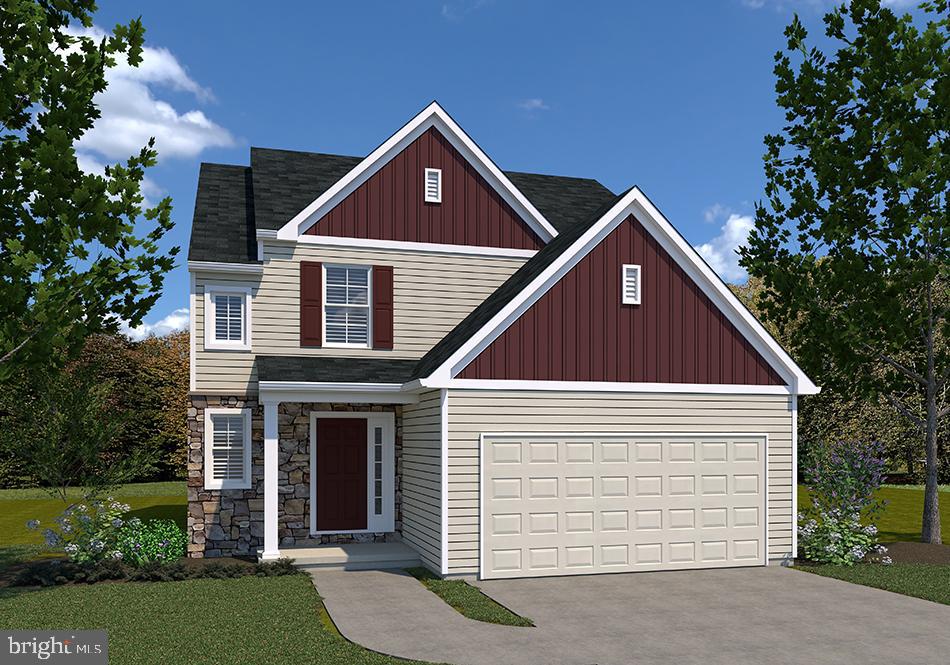 Jamestown Model At Eagles View Property Photo 4