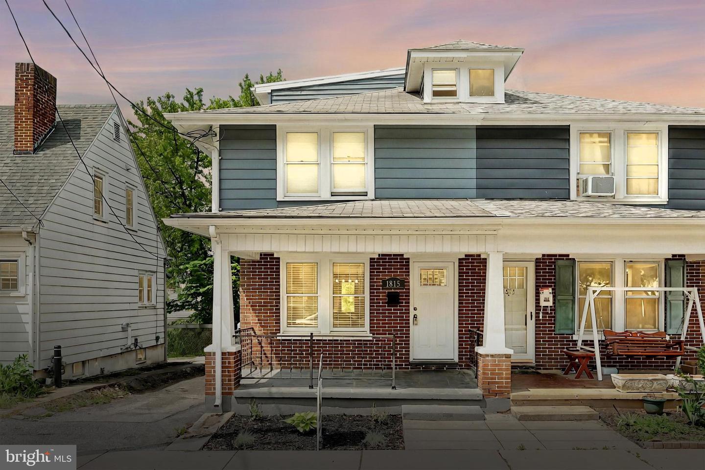 1815 Monroe St Property Photo