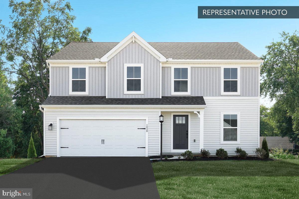 Black Cherry Plan At Hills At Valley View Property Photo 1