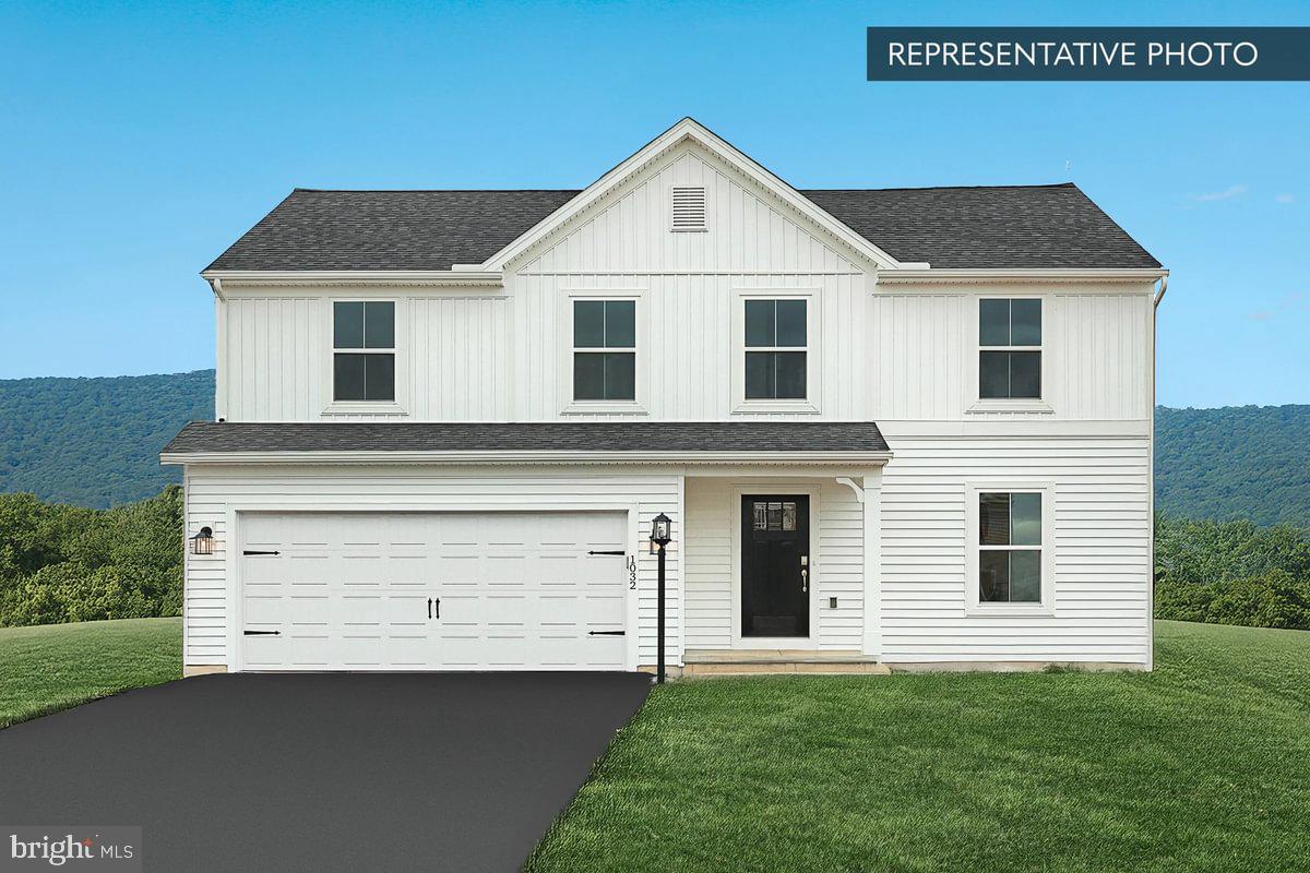 Pin Oak Plan At Hills At Valley View Property Photo 1