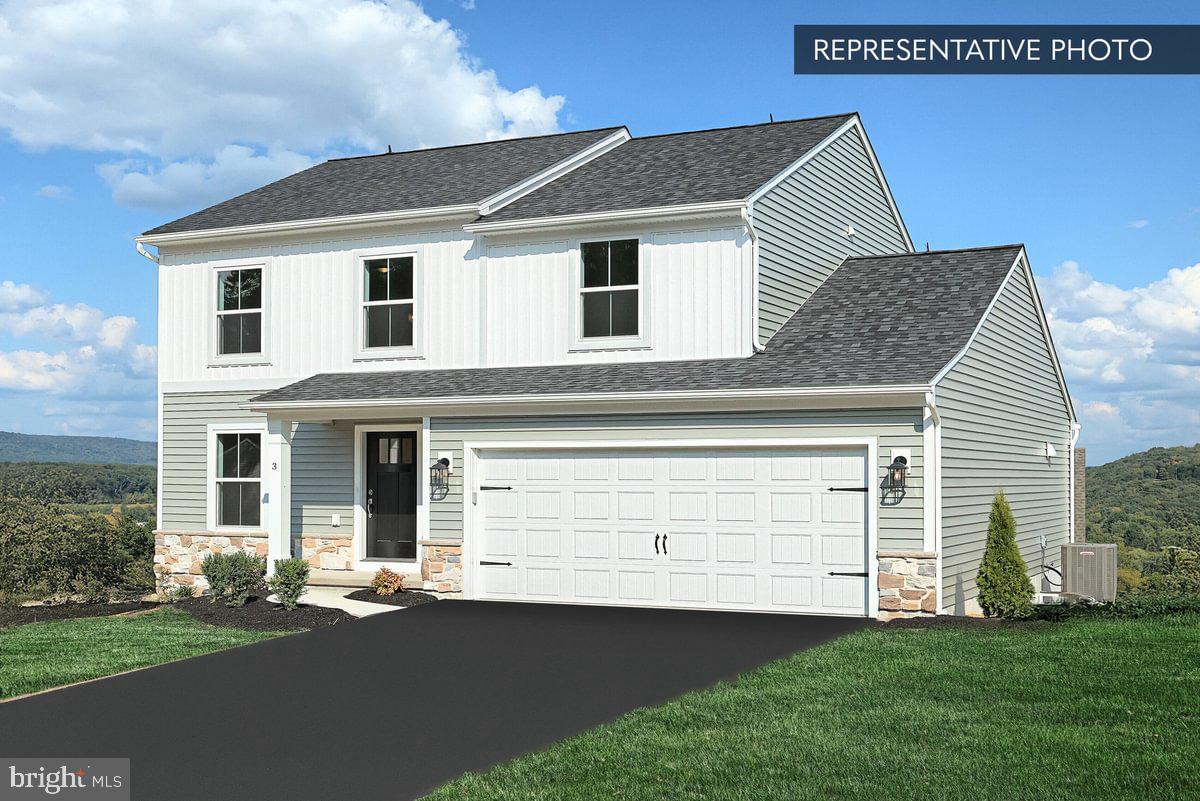 Sassafras Plan At Hills At Valley View Property Photo 1