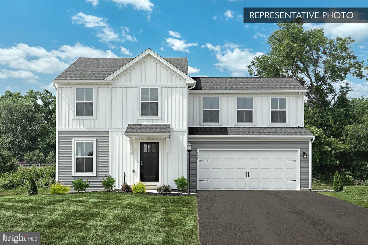 Redbud Plan At Hills At Valley View Property Photo 1