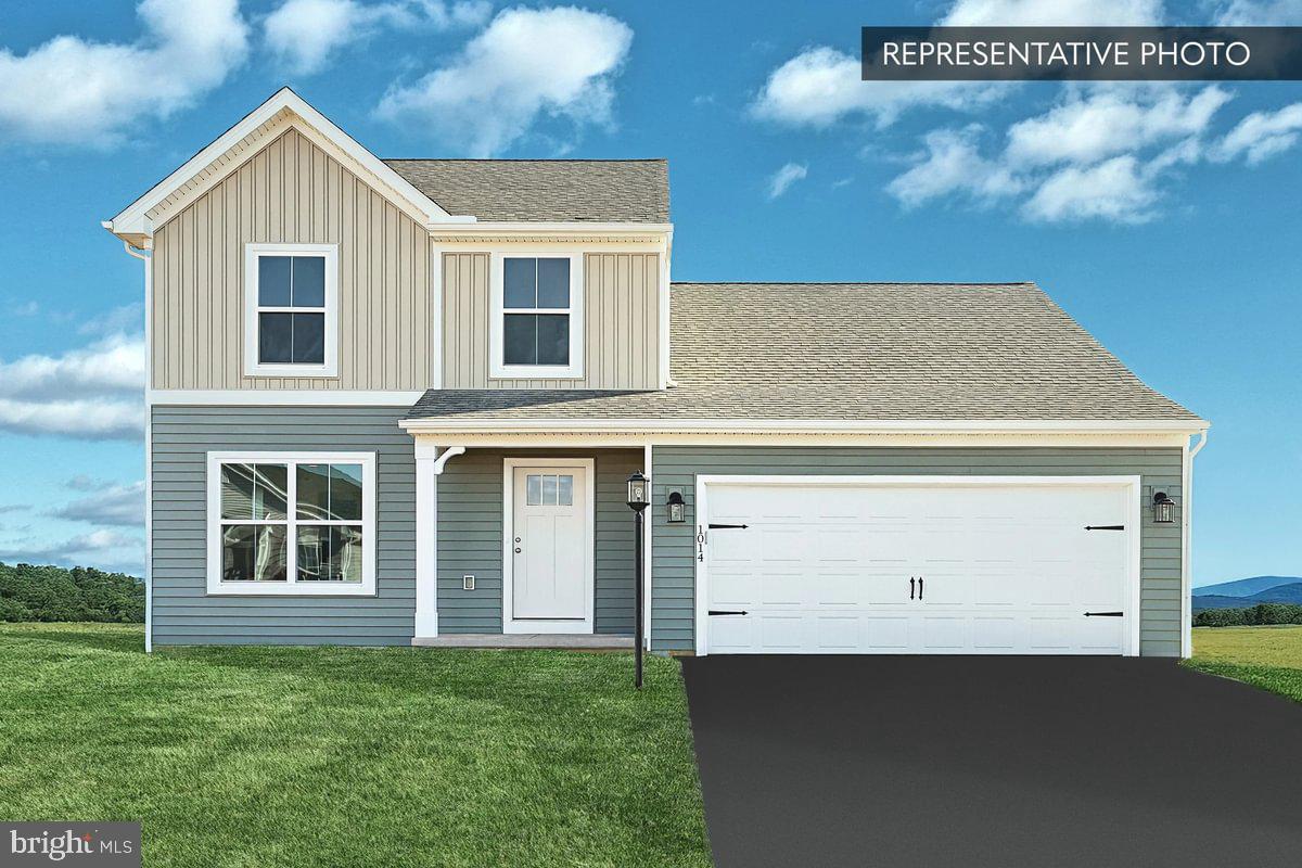 Willow Plan At Hills At Valley View Property Photo 1