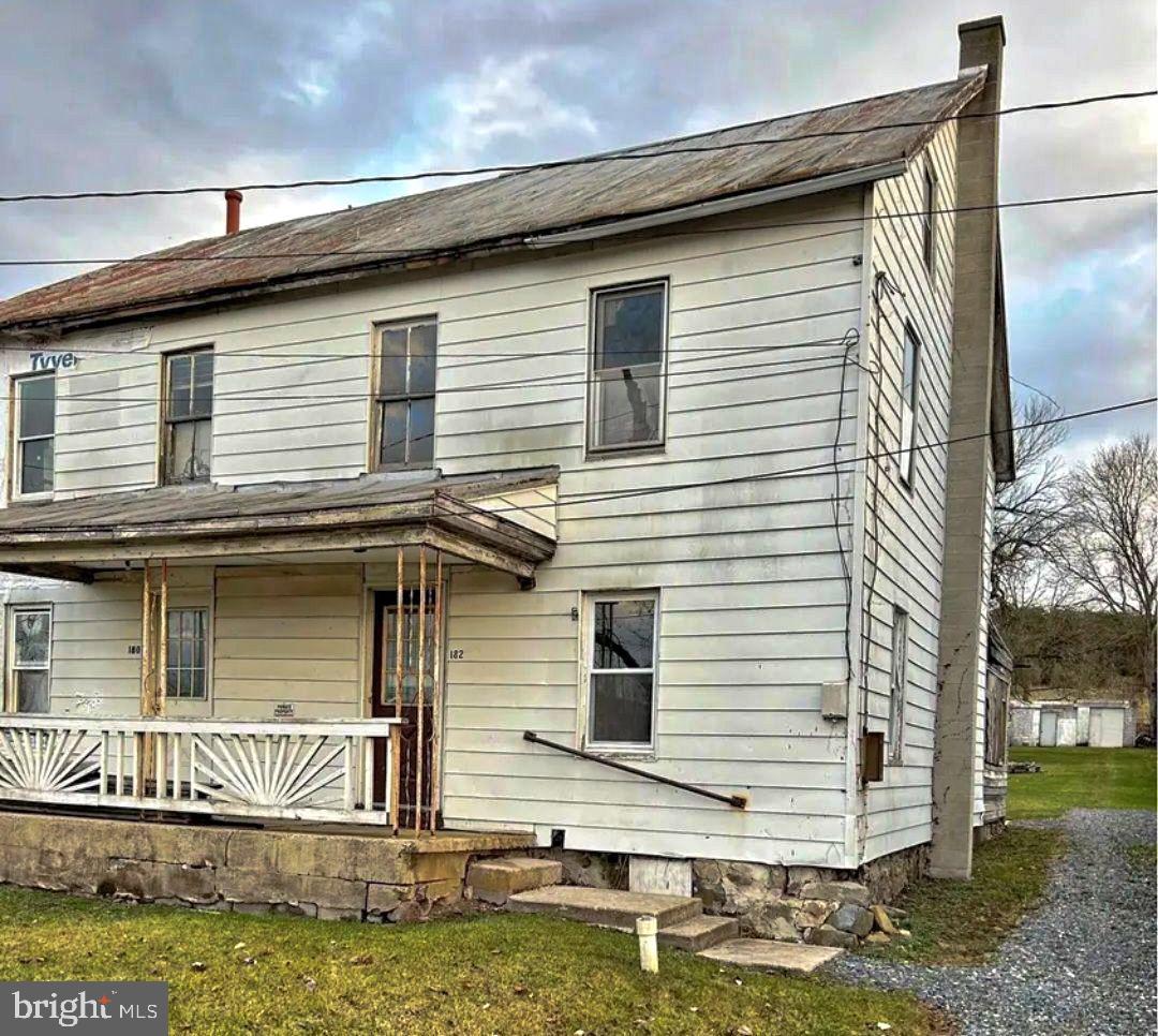180 Wellsville Rd Property Photo 1
