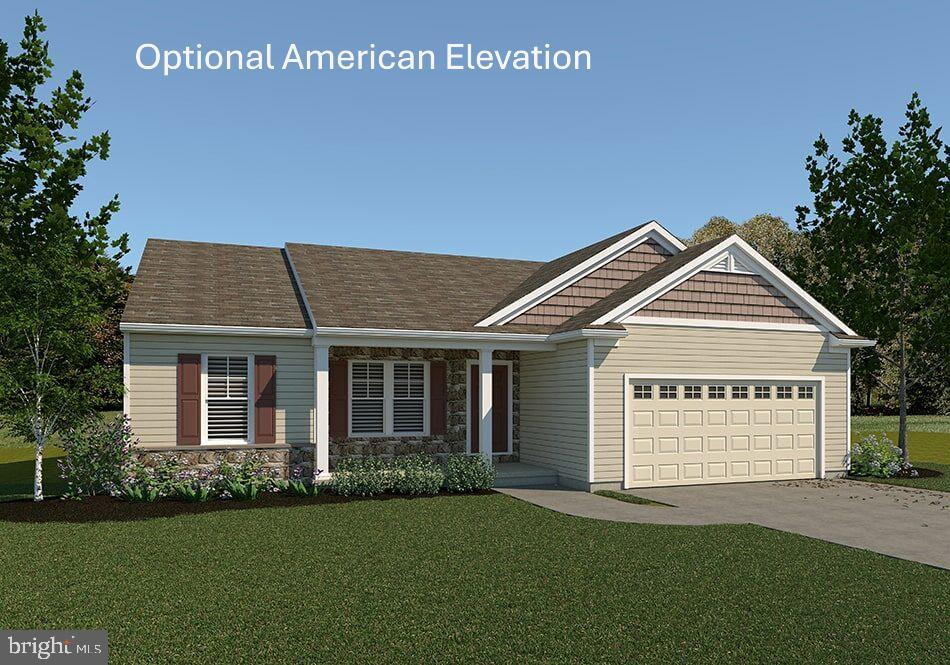 Campbell Model At Eagles View Property Photo 1