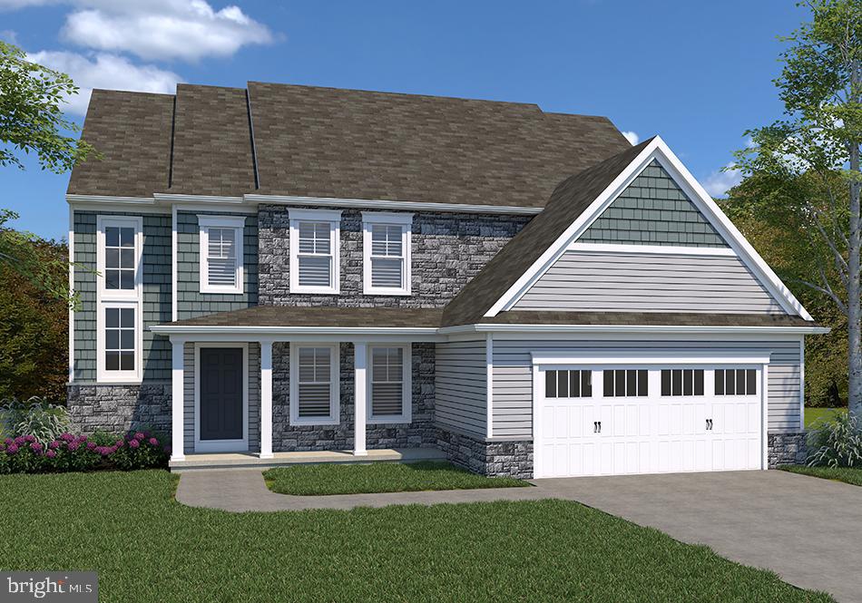 Glenmoore Model At Eagles View Property Photo 2