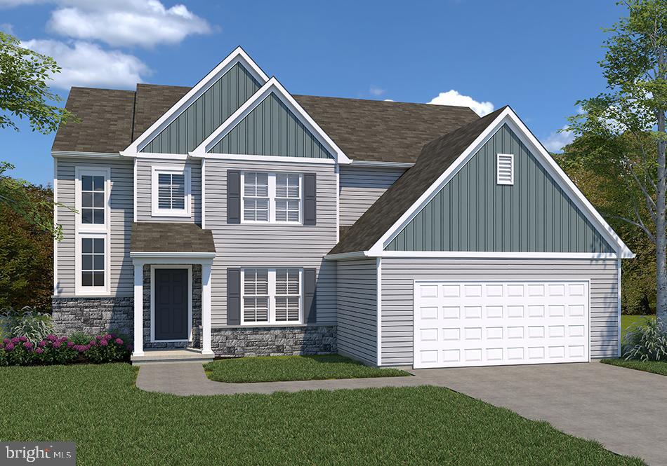 Glenmoore Model At Eagles View Property Photo 3