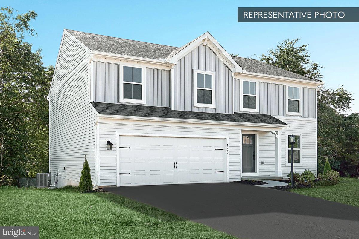 Black Cherry Plan At Hills At Valley View Property Photo 2