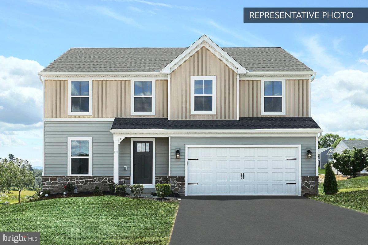 Black Cherry Plan At Hills At Valley View Property Photo 3