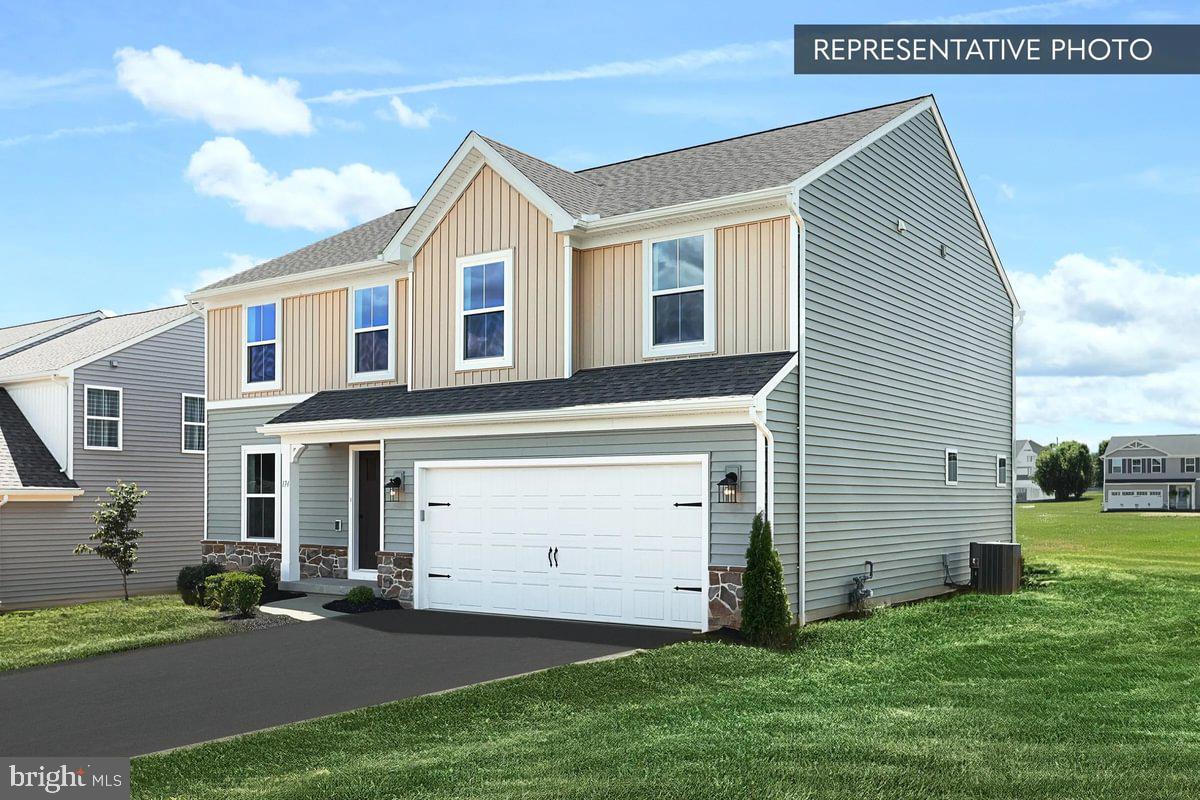 Black Cherry Plan At Hills At Valley View Property Photo 4