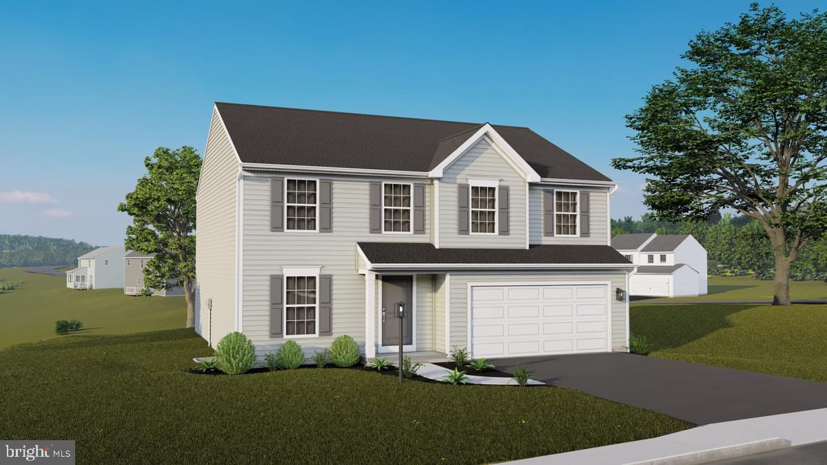 Black Cherry Plan At Hills At Valley View Property Photo 5