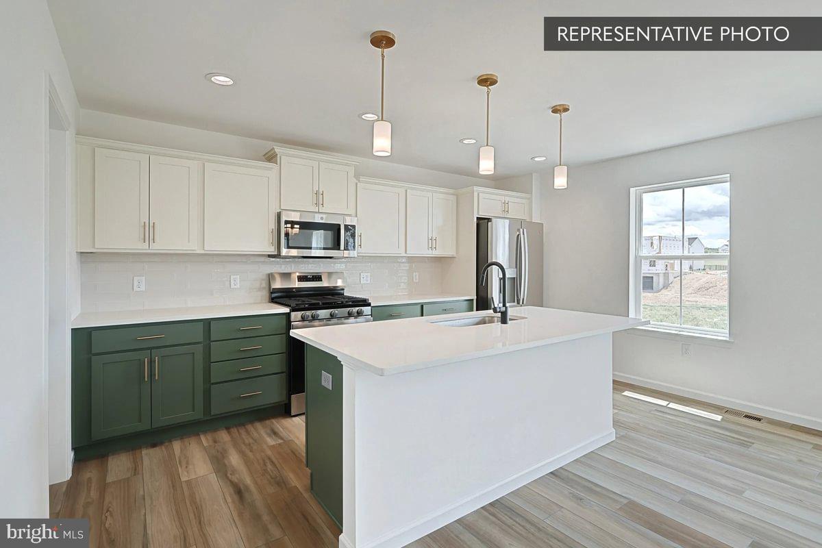 Black Cherry Plan At Hills At Valley View Property Photo 12