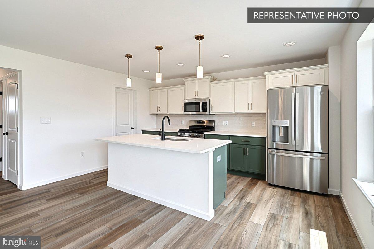 Black Cherry Plan At Hills At Valley View Property Photo 14