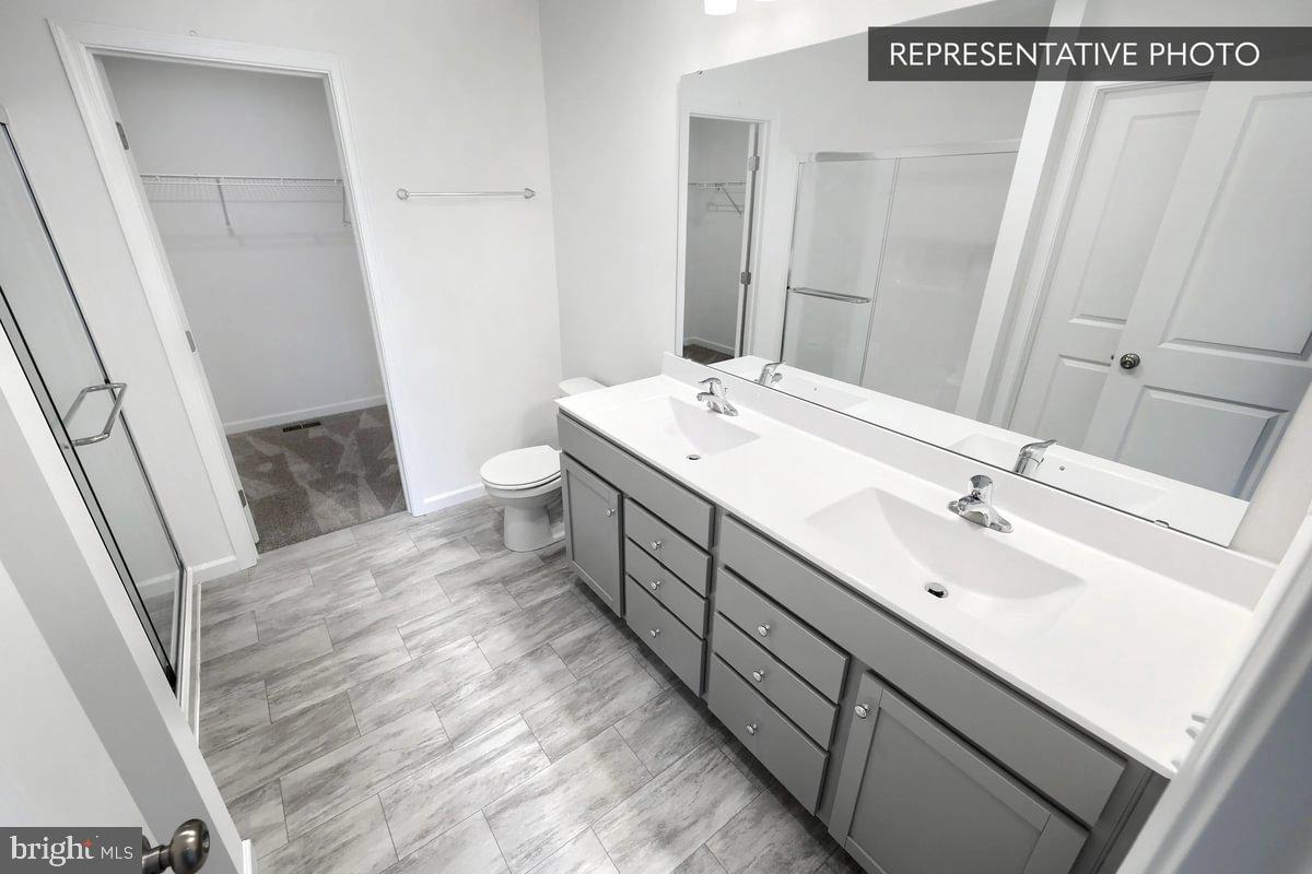 Pin Oak 5br Plan At Hills At Valley View Property Photo 27