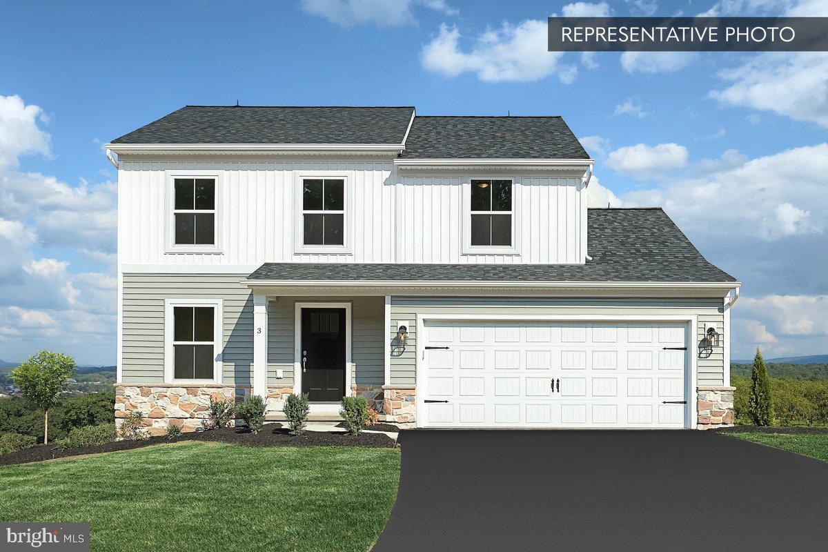Sassafras Plan At Hills At Valley View Property Photo 2