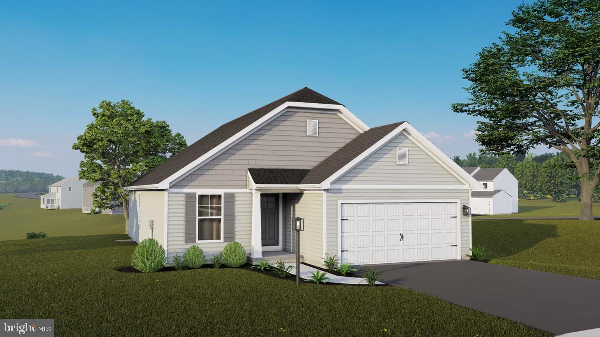 Sugar Maple Plan At Hills At Valley View Property Photo 3