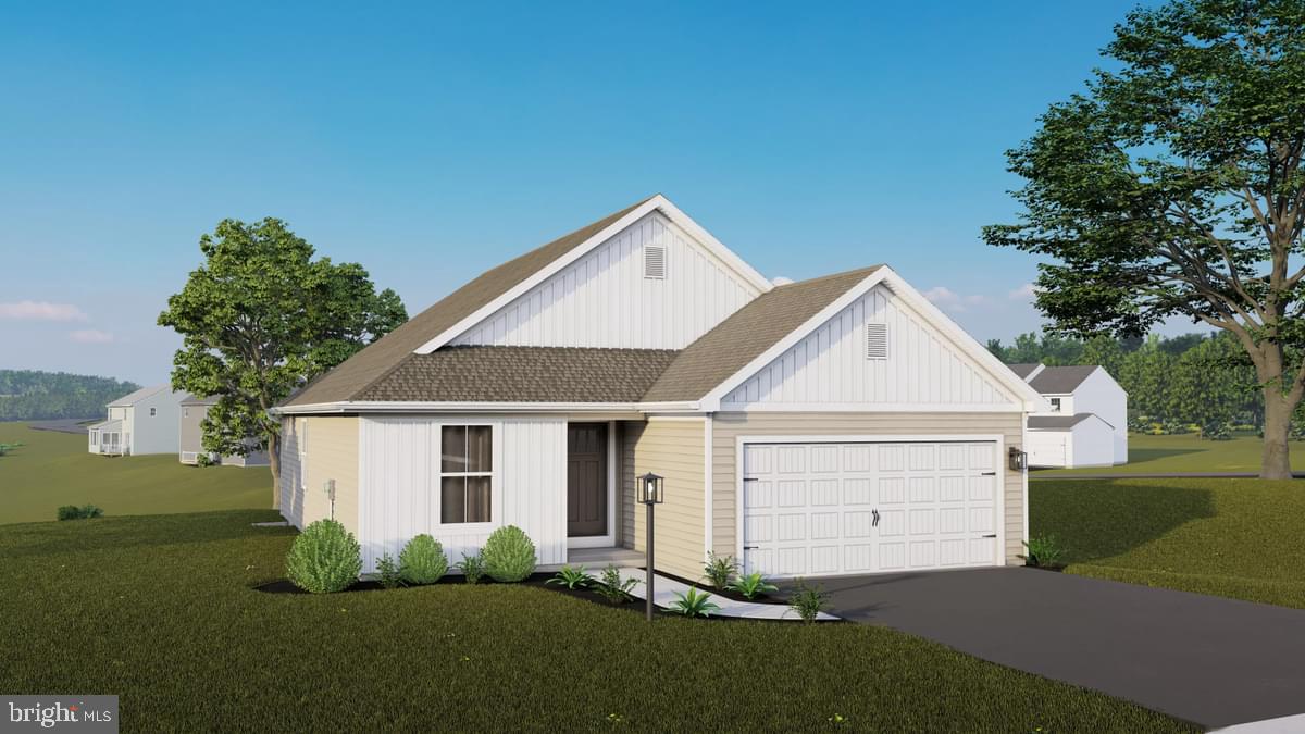 Sugar Maple Plan At Hills At Valley View Property Photo 4