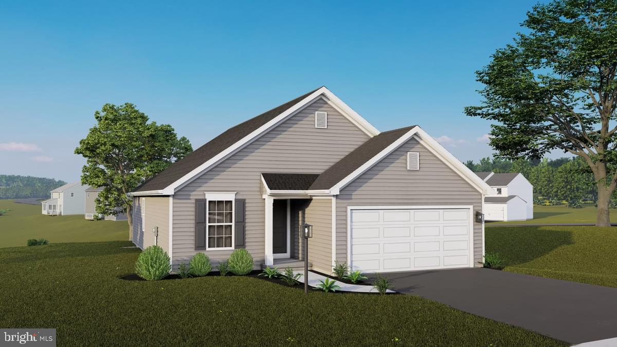 Sugar Maple Plan At Hills At Valley View Property Photo 5