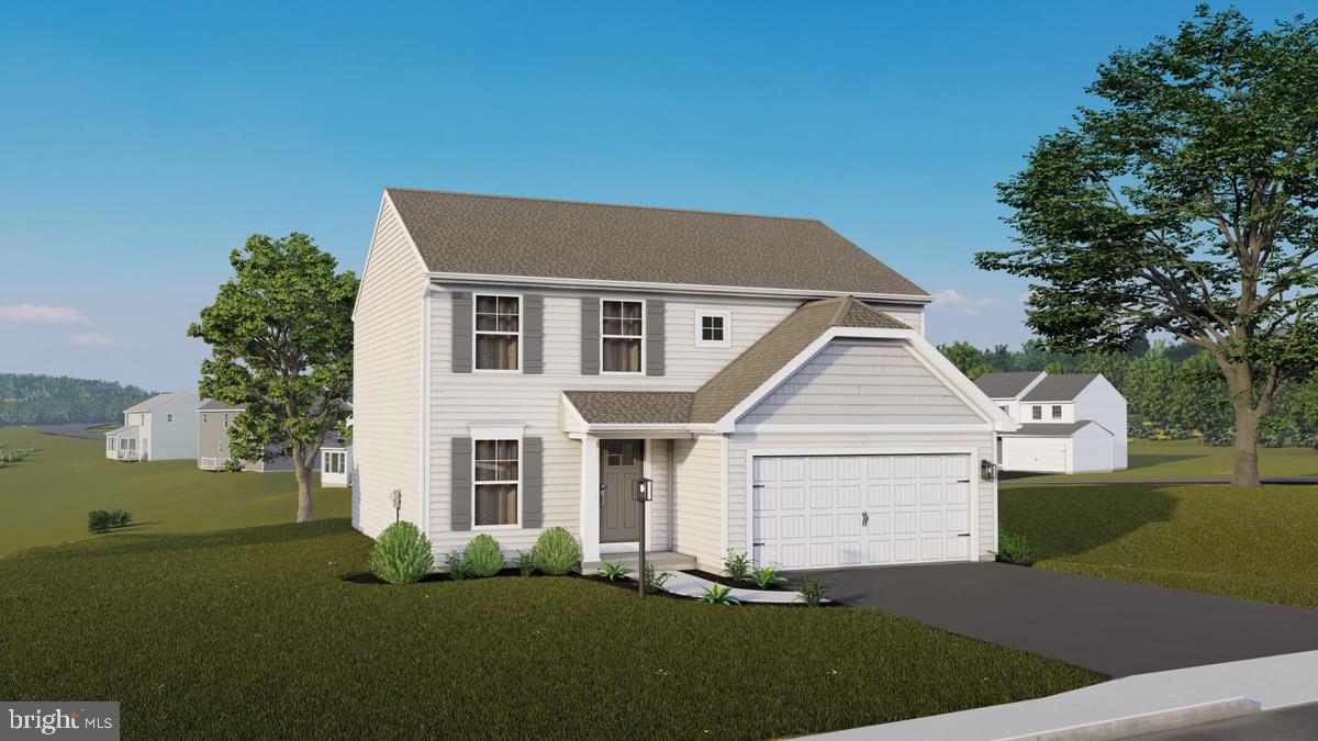 Sweet Birch Plan At Hills At Valley View Property Photo 2